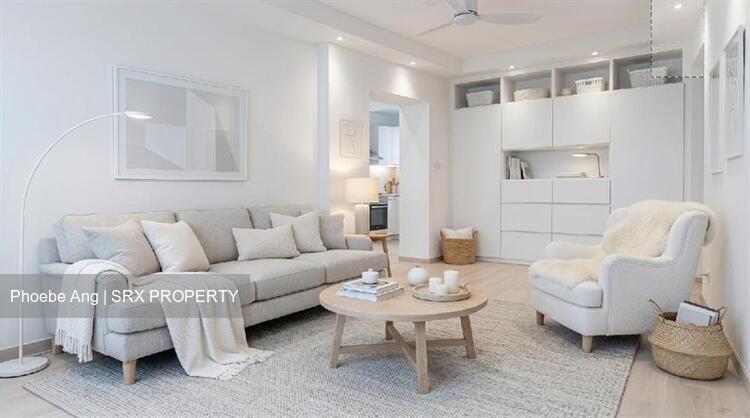 Blk 821 Woodlands Street 82 (Woodlands), HDB 5 Rooms #572225351